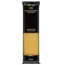 MASSIMO ZERO LINGUINE 400G