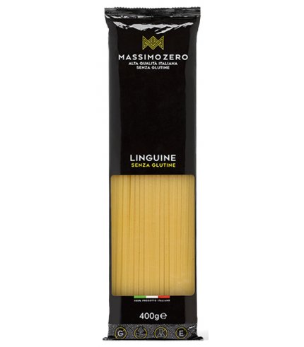 MASSIMO ZERO LINGUINE 400G