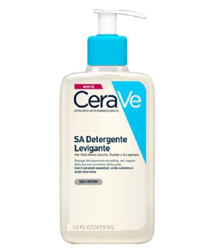 CERAVE SA DETERGENTE LEV 473ML