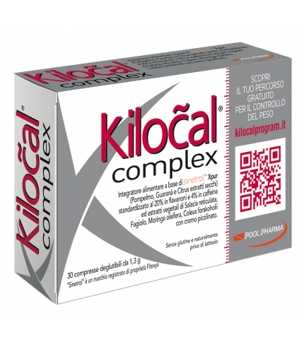 KILOCAL COMPLEX 30CPR