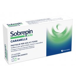 SOBREPIN GOLA CARAMELLE 20PAST