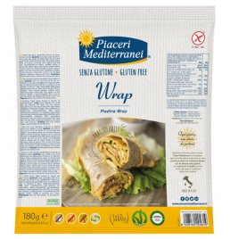 PIACERI MEDIT PIADINA WRAP180G