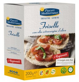 PIACERI MEDIT FRISELLE 200G