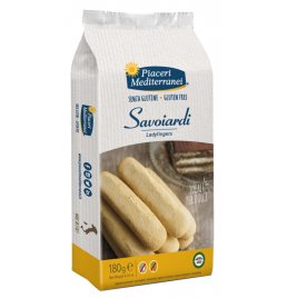 PIACERI MEDIT SAVOIARDI 180G