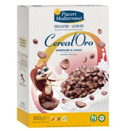 PIACERI MEDIT CEREALORO GONDOL