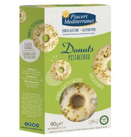 PIACERI MEDIT DONUTS PISTACCHI