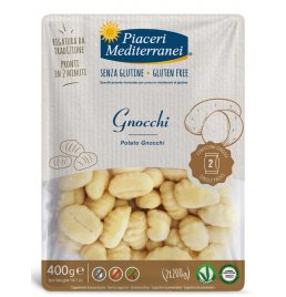 PIACERI MEDIT GNOCCHI 400G