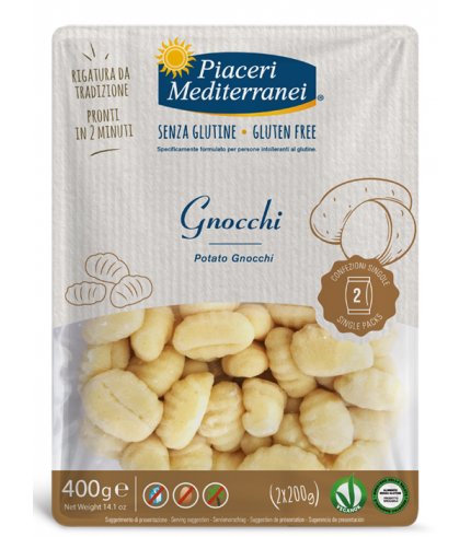 PIACERI MEDIT GNOCCHI 400G