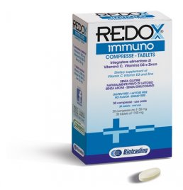 REDOX IMMUNO 30CPR