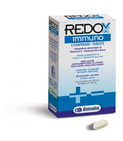 REDOX IMMUNO 30CPR