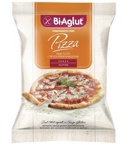 BIAGLUT PREPARATO PIZZA 500G