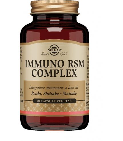 IMMUNO RSM COMPLEX 50VEGICPS