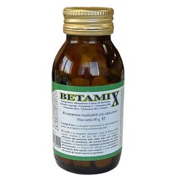 BETAMIX 80CPR MASTICABILI