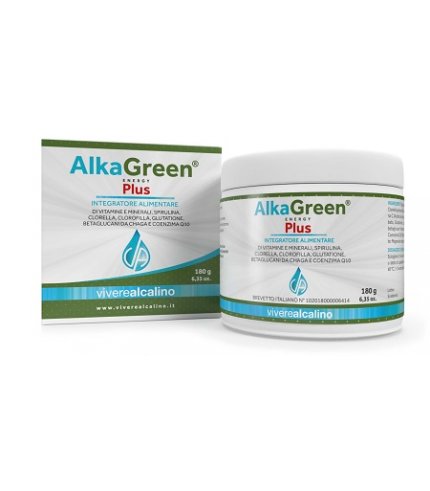 ALKAGREEN PLUS 180G