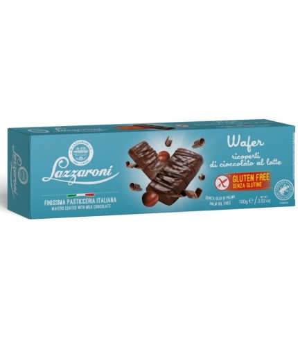 WAFER RICOPERTI DI CIOCCOLATO