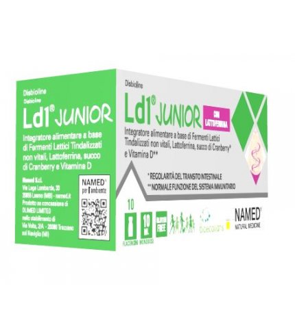 DISBIOLINE LD1 JUNIOR 10F MONO