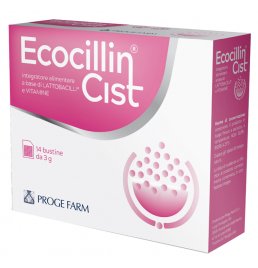 ECOCILLIN CIST 14BUST