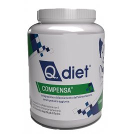 COMPENSA Q DIET POLVERE 1000G