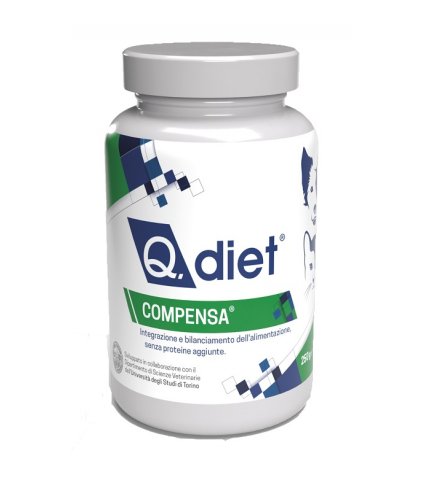 COMPENSA Q DIET POLVERE 250G