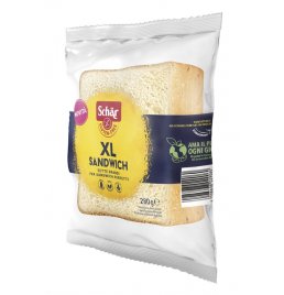 SCHAR XL SANDWICH WHITE 280G