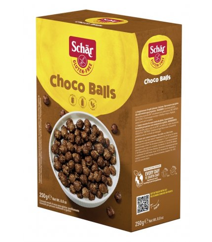 SCHAR CHOCO BALLS 250G