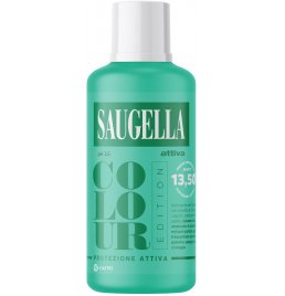 SAUGELLA ATTIVA COLOUR EDITION DETERGENTE IGIENE INTIMA 500ML