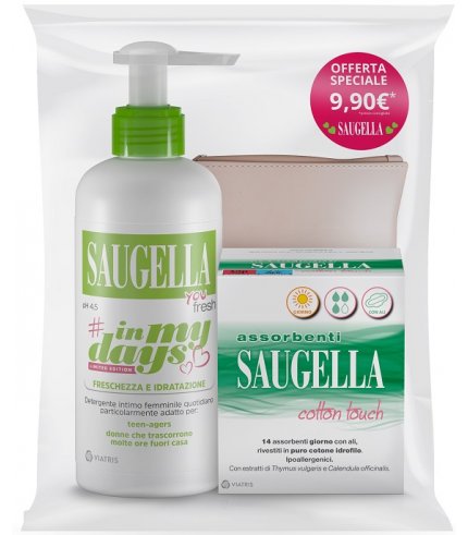 SAUGELLA IN MY DAYS BUNDLE