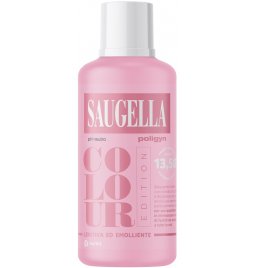 SAUGELLA POLIGYN COLOUR EDITION DETERGENTE INTIMO 500 ML