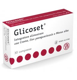 GLICOSET 30CPR