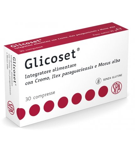 GLICOSET 30CPR