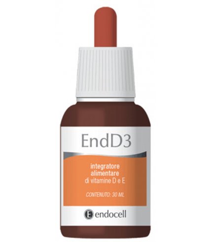 END D3 30ML