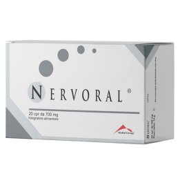 NERVORAL 20CPR