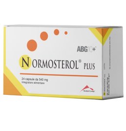 NORMOSTEROL PLUS 24CPS