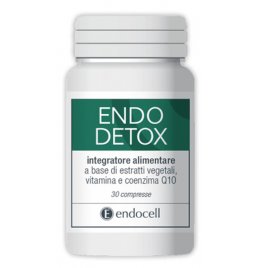 ENDODETOX 30CPS