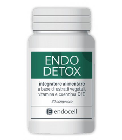 ENDODETOX 30CPS