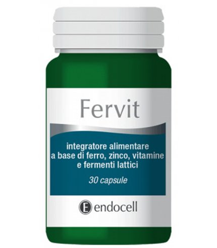 FERVIT 30CPS