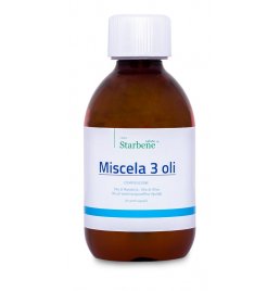 MISCELA 3 OLI 250ML