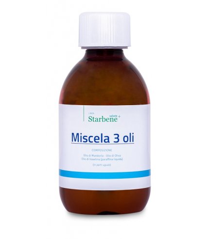 MISCELA 3 OLI 250ML