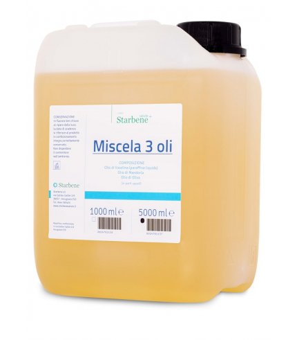 MISCELA 3 OLI 1000ML