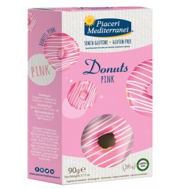 PIACERI MEDIT DONUTS PINK 90G