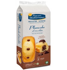 PIACERI MEDIT PLUMCAKE CIOC