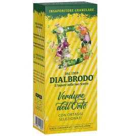 DIALBRODO VERDURE ORTO 250GR N