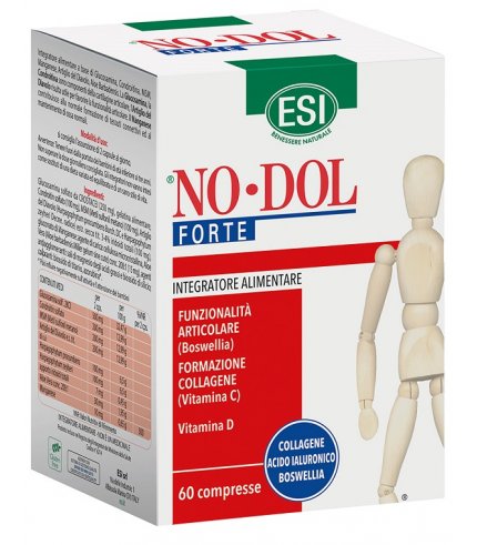 ESI NO DOL FORTE 60CPR