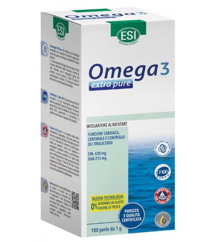 ESI OMEGA 3 EX P 120+60PRL OFF