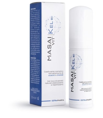 MASAI VIT KEL 30ML