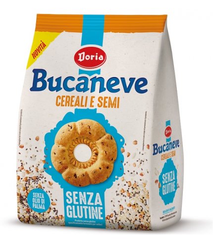 DORIA BUCANEVE CEREALI-SEMI