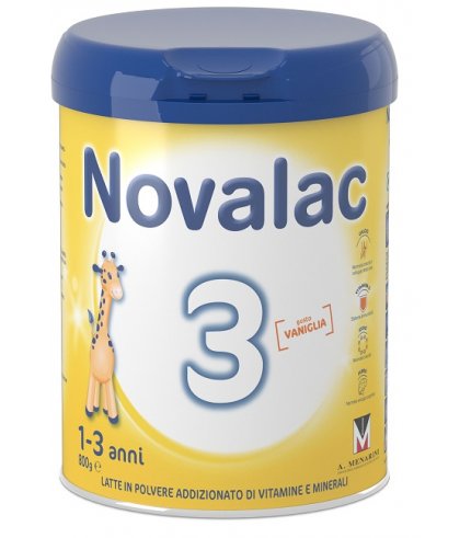 NOVALAC 3 800G