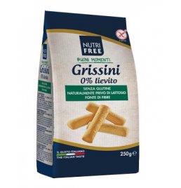 NUTRIFREE GRISSINI 0% LIEVITO