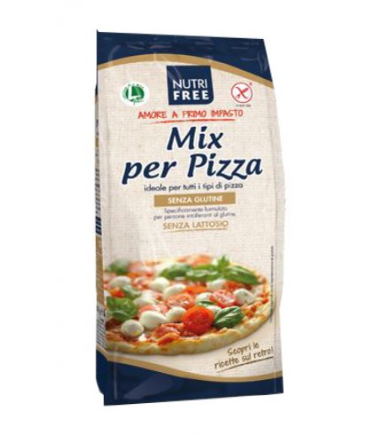 NUTRIFREE MIX PIZZA 1000G