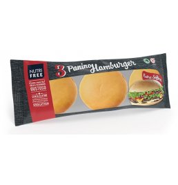 NUTRIFREE PANINO HAMBURGER110G